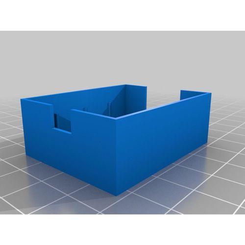 ESP32 Kamera Tutucu (Bu ürün Sadece Plastik parçadır - Almadan Önce Soru Sorabilirsiniz)