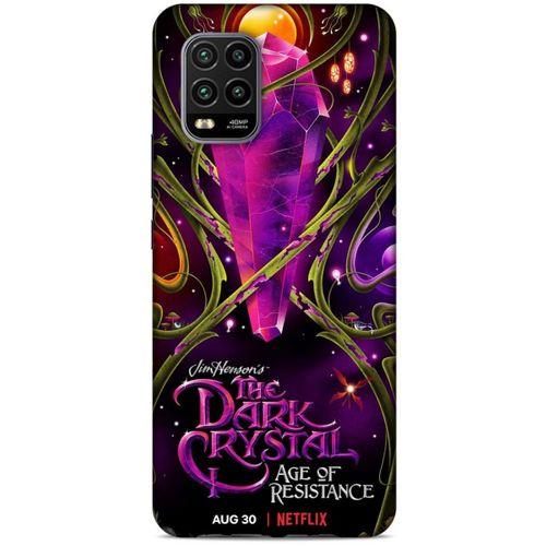 Xiaomi Mi 10 Lite Uyumlu Kılıf The Dark Crystal (29) Arka Koruma Kılıfı Brea