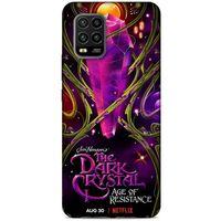 Xiaomi Mi 10 Lite Uyumlu Kılıf The Dark Crystal (29) Arka Koruma Kılıfı Brea