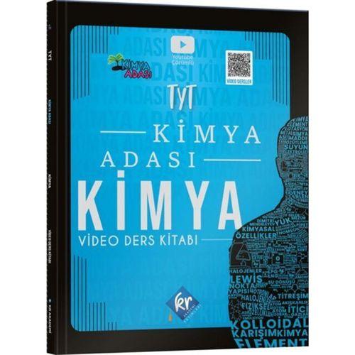 Kimya Adası TYT Kimya Video Ders Kitabı Kr Akademi
