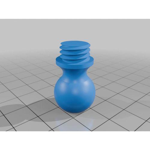 Gidon Borusu Telefon Tutucu Vida Yok (Bu ürün Sadece Plastik parçadır - Almadan Önce Soru Sorabilirsiniz)