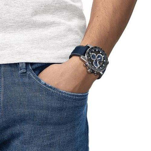T1256171705103 Tissot Supersport Chrono Ekek Kol Saati T125.617.17.051.03