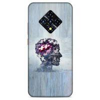 Lopard İnfinix Zero 8 Uyumlu Kılıf Depresyon (42) Rugged Armor Kılıf