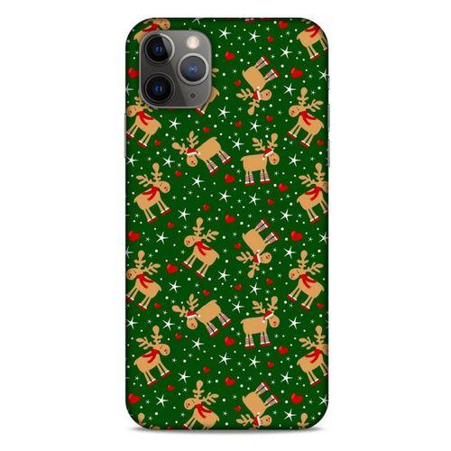Yılbaşı Süsleri 40 Apple Iphone 11 Pro Max Kılıf Silikon Kapak