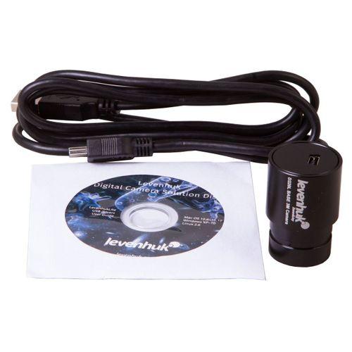 Levenhuk D320L BASE 3M Dijital Monoküler Mikroskop