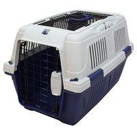 Strong CD2 Üstten Açılabilir Kedi-Köpek Taşıma Çantası Lacivert 50x33x29cm