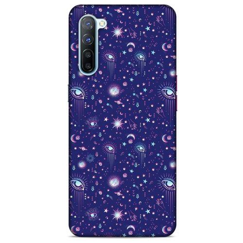 Spacex (15) Tema Antişok Kılıf Oppo Reno 3 Kılıf