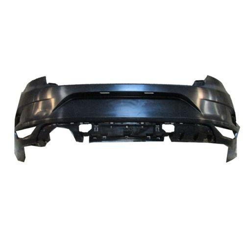 Renault Megane 4- Sd 2016 2020 Arka Tampon Siyah Sensör Deliksiz  850228743R