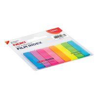NOKİ (POSTIT) MEMO FİLM INDEX 8 RENK AYRAÇ (12401 )
