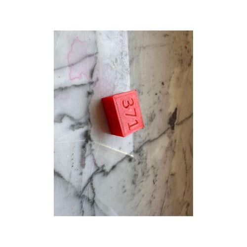 Pil Kutusu 371 Ayrıca 280 31 D371 SB AN SG6 SR69 SR920SW SR921 V371 3D Baskı (Bu ürün Sadece Plastik parçadır - Almadan Önce Soru Sorabilirsiniz)