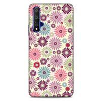 Botanix 72 Huawei P Smart S Y8P Kılıf Silikon Kapak