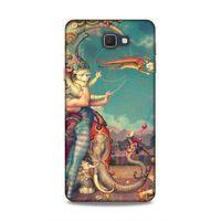 Samsung Galaxy J7 Prime Uyumlu Kılıf Azarbaijan (46) Core Armor Kılıf Illustration