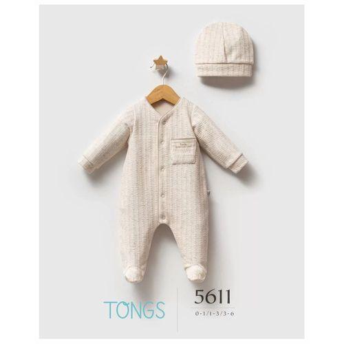 Tongs Baby Renewall Tulum 5611 Ekru