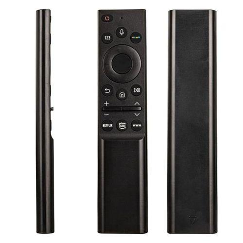 Samsung RM-G2200 V6 BN59-01363L Netflix-Prime Video Tuşlu Ses Komutlu Lcd Led Tv Kumanda
