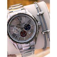 Daniel Klein Roma Rakamlı İç Kadran Fonksiyonları Aktif 2 Yıl Garantili Erkek Kol Saati EDK.14222.4