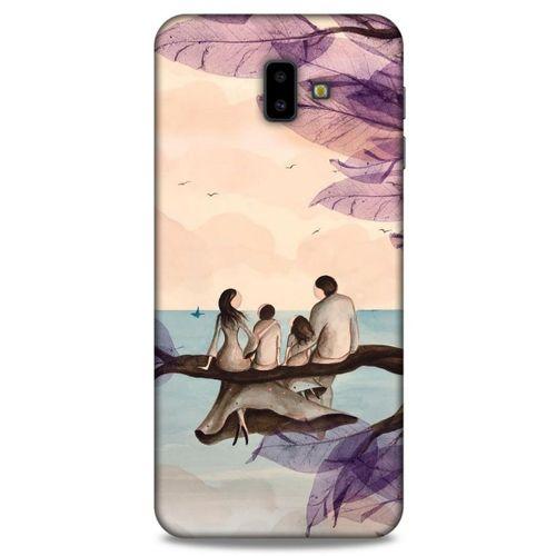 Y.Liva-2020 (Bizim Hikaye 03) Samsung Galaxy J6 Plus Kılıf Silikon Kapak Desenli