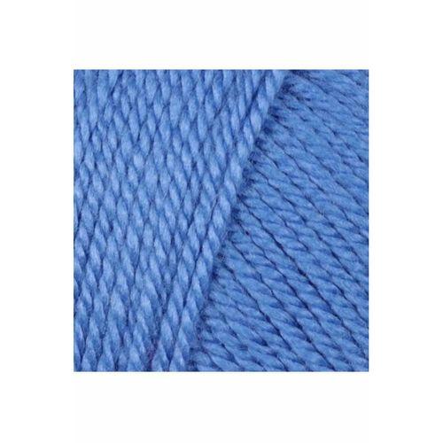 1 Adet Dora El Örgü İpi Yünü 100 gr 015 Mavi
