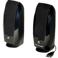 LOGITECH 980-000029, S150 1.2W, 1+1, Stereo, Speaker (Siyah)