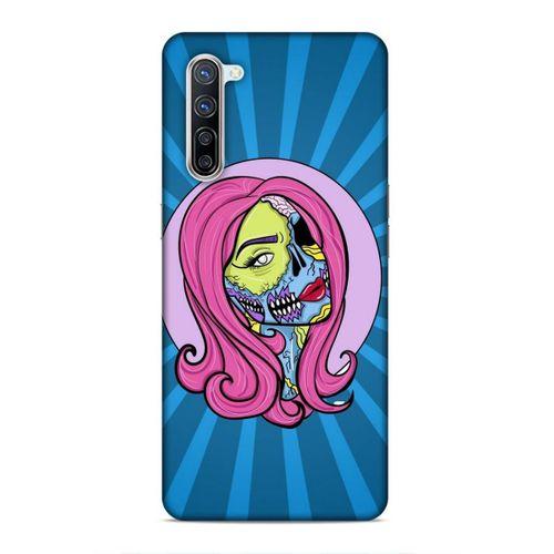 Oppo Reno 3 Pro 5g Uyumlu Kılıf Face'X 20 Koruyucu Kılıf Korku