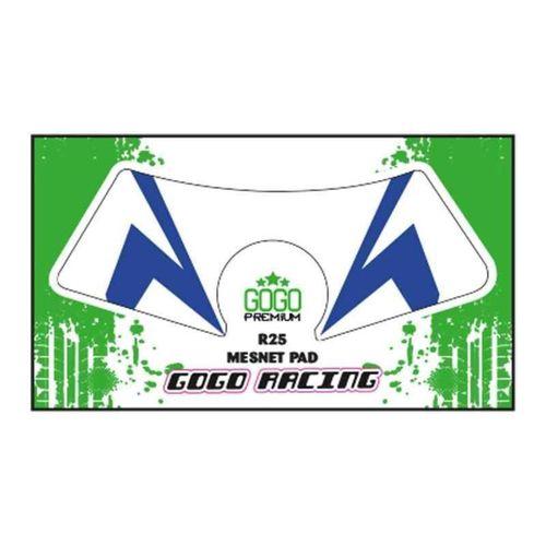 YAMAHA Yamaha R25 2014 - 2018 Uyumlu Mesnet Pad 012