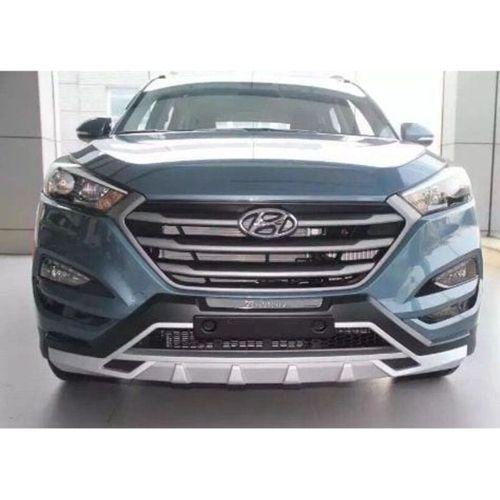 Hyundai Tucson Uyumlu 2015 2017 Ön Arka Difüzör