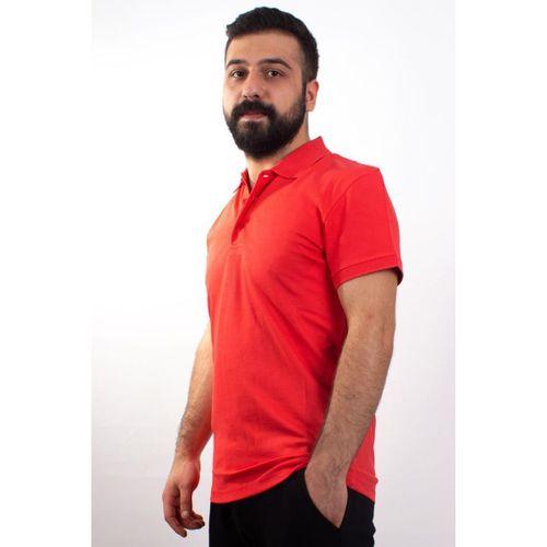 TWİSTER JEANS 1821 MERCAN POLO YAKA ERKEK T-SHİRT