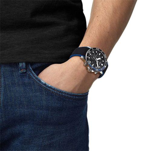 T1204171705103 Tissot Seastar 1000 Erkek Kol Saati T120.417.17.051.03