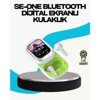 Gürültü Engelleyici Uzun Pil Ömürlü Stereo Bluetooth Kulak İçi Kulaklık