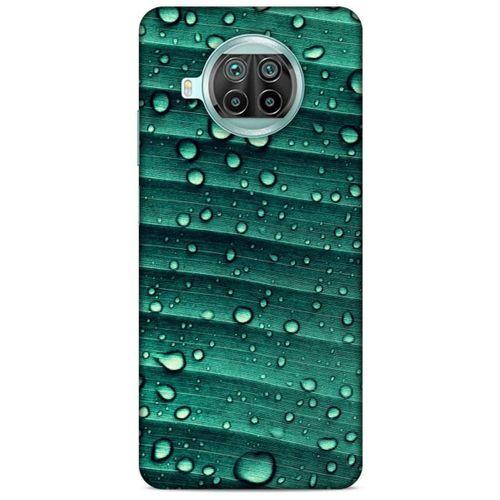 Lopard Xiaomi Mi 10T Lite 5G Uyumlu Kılıf Bahar (34) Slim Armor Kılıf Nemli Yeşil