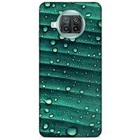 Lopard Xiaomi Mi 10T Lite 5G Uyumlu Kılıf Bahar (34) Slim Armor Kılıf Nemli Yeşil