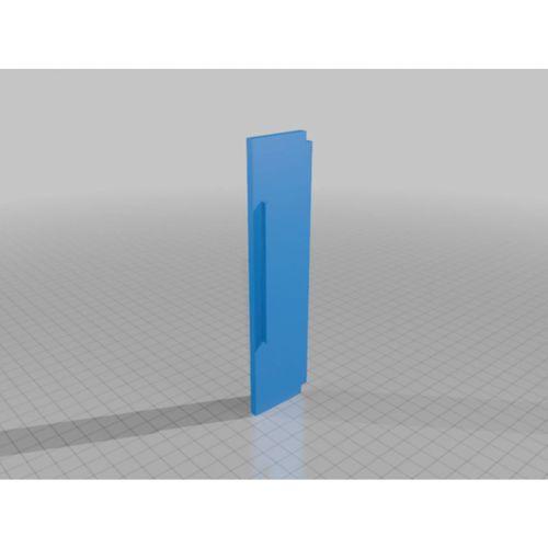 Bebek Evi Buzdolabı (Bu ürün Sadece Plastik parçadır - Almadan Önce Soru Sorabilirsiniz)