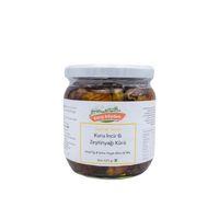 Karşı Köyden Zeytinyağlı İncir Kürü - Ev Yapımı Tadında - 425 gr