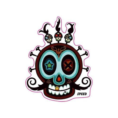 SEVGENT 70 X 90 Mm Sticker 10Lu