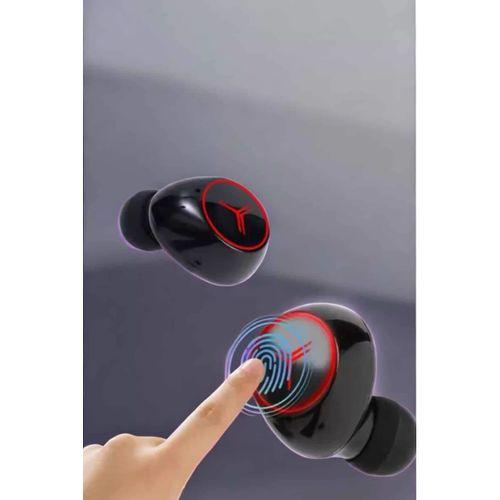 Powerbankli Kulaklık Bluetooth Bağlantılı Çoklu Bağlantı