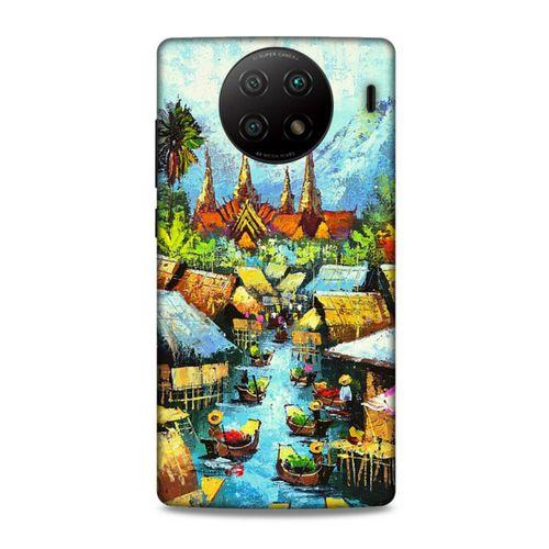 Lopard Xiaomi Redmi Note 9 5g Uyumlu Kılıf Citiyx (19) Kılıfları