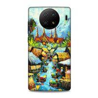 Lopard Xiaomi Redmi Note 9 5g Uyumlu Kılıf Citiyx (19) Kılıfları