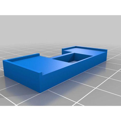 Filament Temizleyici Bambu P1S İçin (Bu ürün Sadece Plastik parçadır - Almadan Önce Soru Sorabilirsiniz)