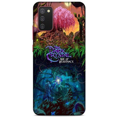 Samsung Galaxy A02s Uyumlu Kılıf The Dark Crystal (20) Koruyucu Kılıf skekNa