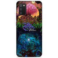 Samsung Galaxy A02s Uyumlu Kılıf The Dark Crystal (20) Koruyucu Kılıf skekNa