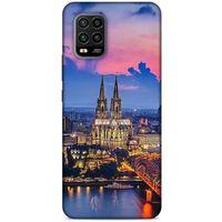 Xiaomi Mi 10 Lite Kılıf Almanya (31) TPU Kılıf Gezilecek Yerler