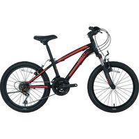 Bisan Kds2750 20 Jant Çocuk Bisikleti Mat Siyah-Pembe