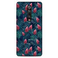 Botanix 17 Xiaomi Mi 9T Kılıf Silikon Kapak