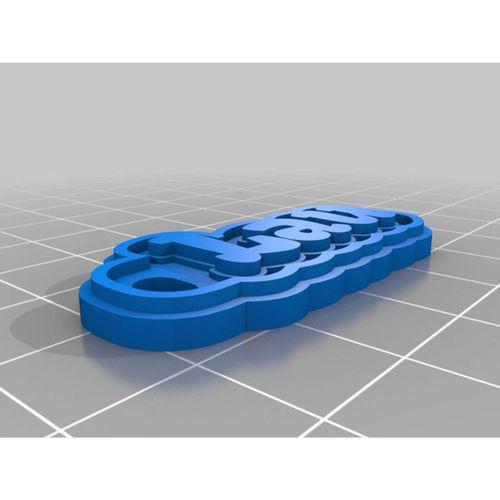 Lau 3D Baskı (Bu ürün Sadece Plastik parçadır - Almadan Önce Soru Sorabilirsiniz)