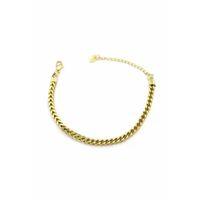 Zincir Bileklik - Altın