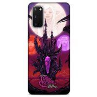 Samsung Galaxy S20 Uyumlu Kılıf The Dark Crystal (16) Kalın Kılıf The Scroll-Keeper