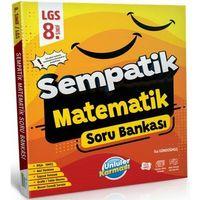 8. Sınıf LGS Matematik Sempatik Soru Bankası Ünlüler Karması
