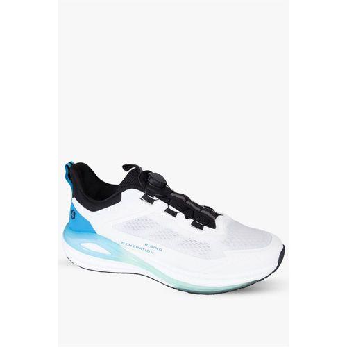 Hammer Jack Lamai Erkek Beyaz Siyah Spor Ayakkabı