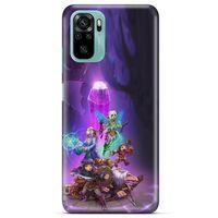 Xiaomi Redmi Note 10 5G Uyumlu Kılıf The Dark Crystal (35) Fit Design Kılıf Mayrin