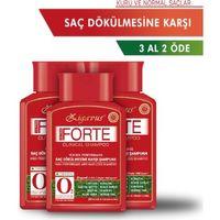 Zigavus Forte Ultra Clinical Yağlı Saçlar için Şampuan 300 ml - 3 Al 2 Öde