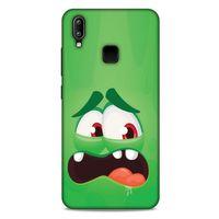 Emojix (85) Casper Via A4 Kılıf Silikon Kapak Desenli